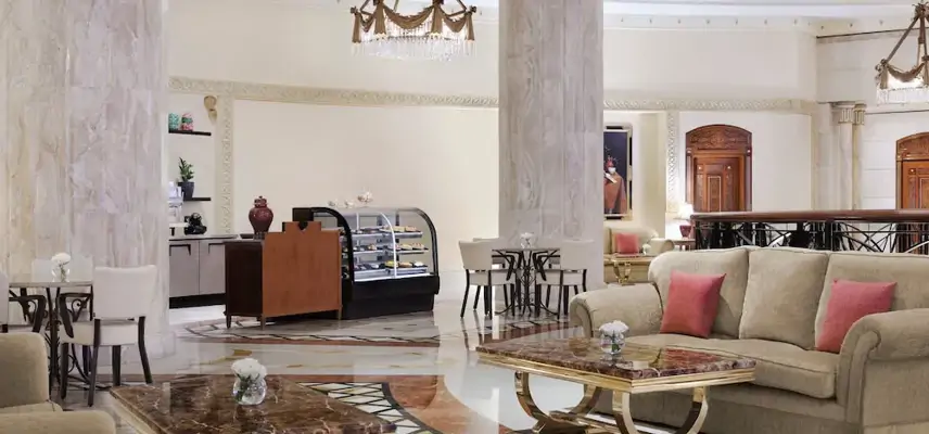Intercontinental Madinah - Dar Al Iman, an IHG Hotel image